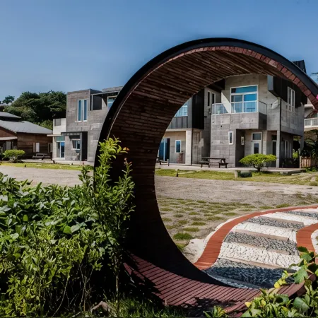 Suncheon Bay Pension