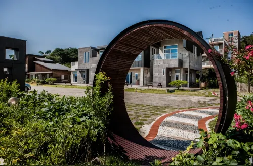 Suncheon Bay Pension - 4 Sao
