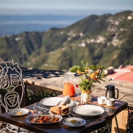Seclude Mussoorie, Winterline