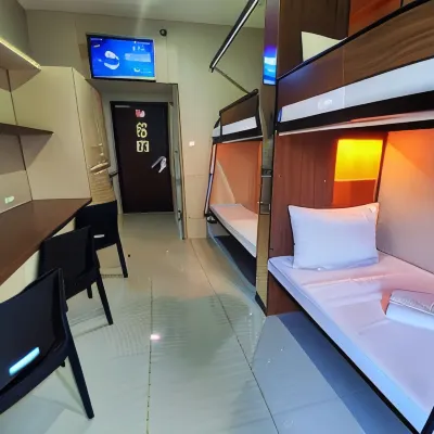 G Square Residences Các khách sạn gần Công viên Paco