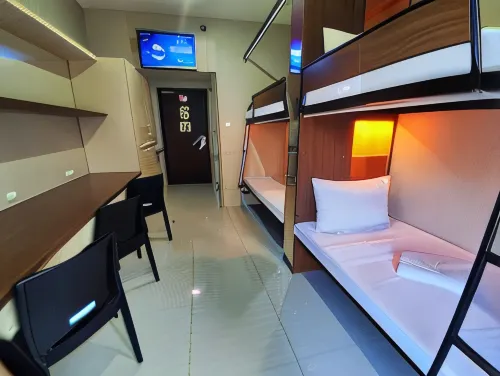 G Square Residences - Apartments