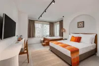 Azuu Boutique Hotel - balkon