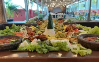 Riez Palace Hotel - breakfast