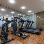 Premier Hotel - Fitnessstudio