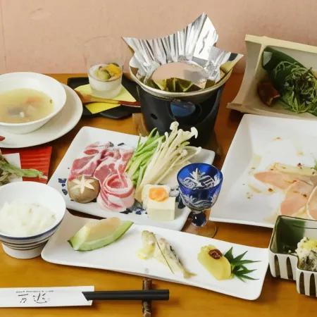 Shikisai No Sato Manyu