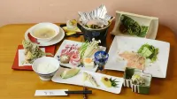 Shikisai No Sato Manyu - Bữa sáng