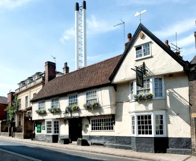 Dog and Partridge by Greene King Inns Hotels in 