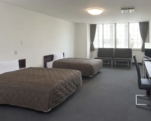 Misawa Highland Hotel Hotels in Misawa