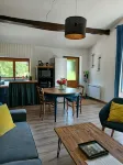 CHARMING COTTAGE WITH TERRACE OVERLOOKING THE COUNTRYSIDE
