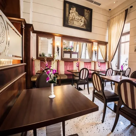 Victoria Hotel Letterario