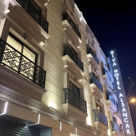 Riva Hotel Alsancak