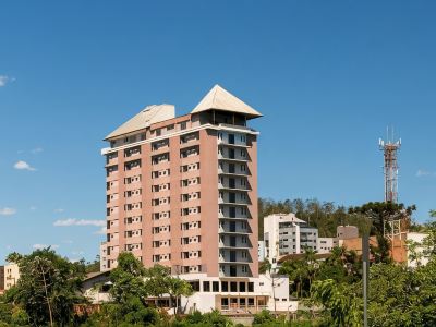 Goldmen Business Hotel Blumenau