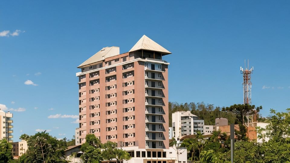 Goldmen Business Hotel Blumenau