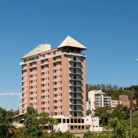 Goldmen Business Hotel Blumenau