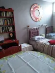 Nice one bedroom apartment with kitchenette and toilet, five beds - 2 stjerner