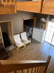 American House - balcony