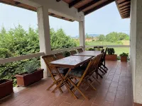 Villa with private pool 5 minutes from Lake Trasimeno - WiFi