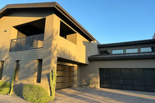 Modern Cave Creek Home 2 Min Walk to Town Center with Garage!