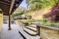 Elegant Bay Area Escape Oakland Hills Views, Chef's Kitchen, Claremont Hotel - 4つ星