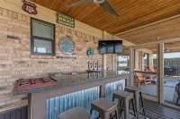 Cedar Creek Serentity Shores Lake house -  Habitaciones en casas particulares