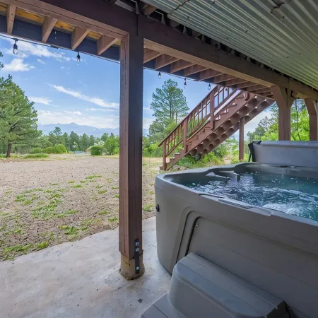 Hot Tub & Mtn Views - Peaceful Pagosa Springs Retreat Minutes to Town  & Trails