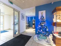 Ibis Budget Bourg en Bresse - parking