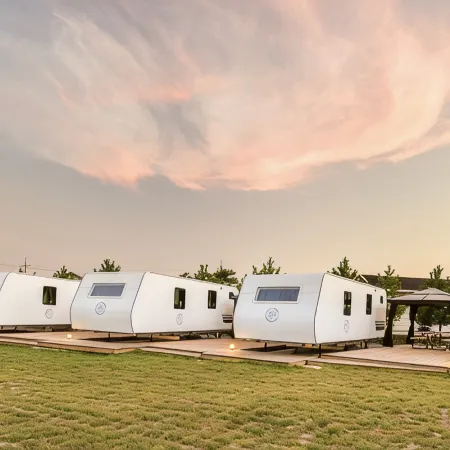 Daon Caravan & Glamping