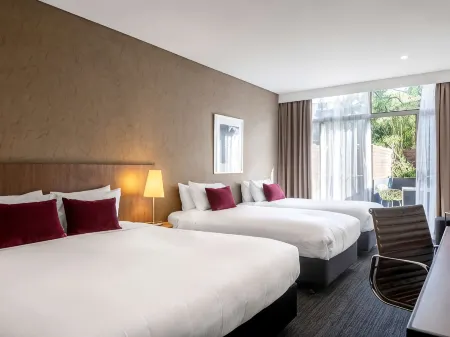 Mercure Sydney St Leonards
