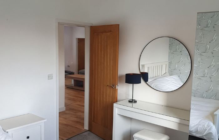 Blue Bay Villa in Trearddur Anglesey