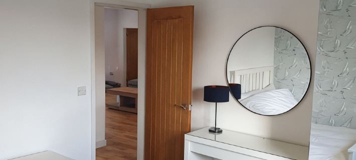 Blue Bay Villa in Trearddur Anglesey Hoteles en Holyhead