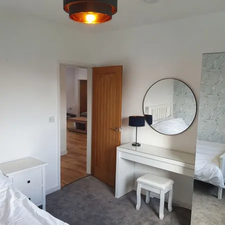 Blue Bay Villa in Trearddur Anglesey