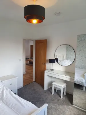 Blue Bay Villa in Trearddur Anglesey - Villas