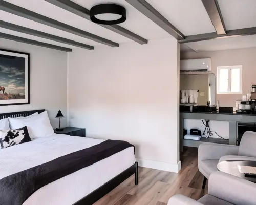 Western Lodge Hotels in Routt County