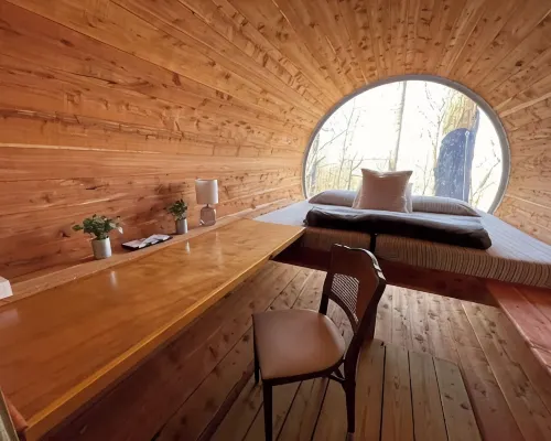 Family & Pet Friendly Treehouse with Amazing Views Hôtels à : Comte de Dade