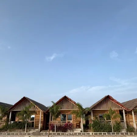 Oshos Organic Resort Hampi