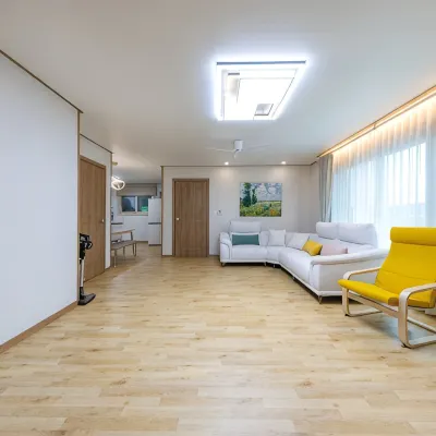 The JS Stay Gangneung Hotel berhampiran Muzium Daegwallyeong