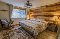 山間愜意度假木屋 - 小木屋