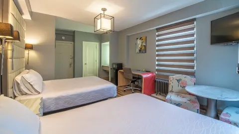 The Androy Hotel - Superior Duluth in ซูพีเรีย