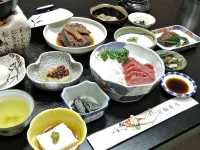 Takematsu Ryokan โรงแรมในอินะ