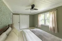 Charming 2-Bedroom Cottage in Peaceful Glen Spey - gimnasio