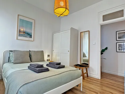 Casa Mouzi - Matosinhos - balcony