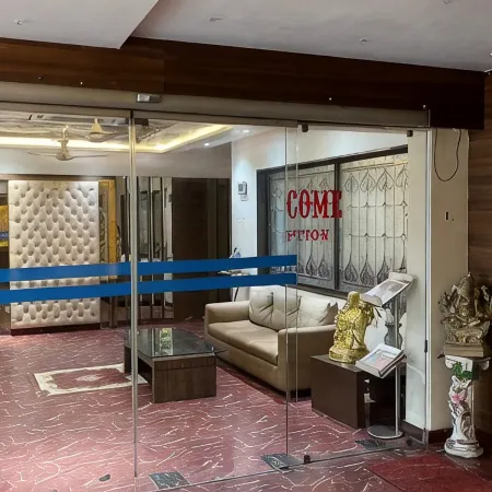 Hotel Grand Sai - Moradabad, Uttar Pradesh