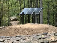 Secluded treehouse with indoor fireplace - 3-Star