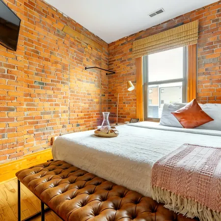 Convention - Short North - King Bed - Parking Free
