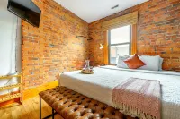 Convention - Short North - King Bed - Parking Free - Apartments
