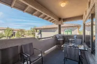 Perfect for long-term stay, heated Pool, Spa, Gym
