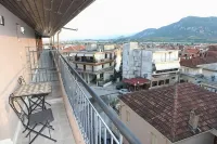 Toti Boutique Rooms - Mountain view