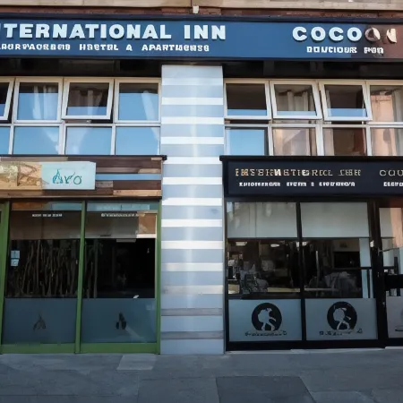 International Inn Отели рядом с достопримечательностью «Арена и конференц-центр ACC Liverpool»