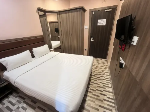 Hotel Joy - parking