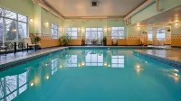 Best Western Plus Chemainus Inn - Parkplatz